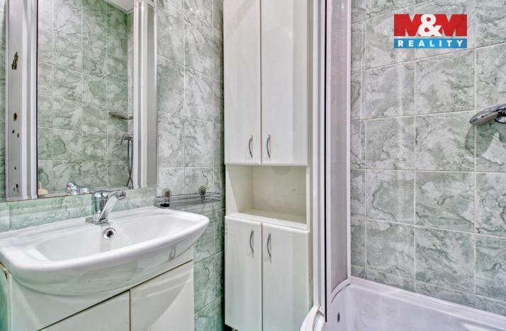 Pronájem bytu 2+1, Chomutov, Zdeňka Štěpánka, 55 m2