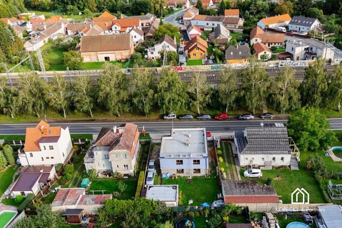 Prodej rodinného domu, Poříčany, Českobrodská, 190 m2