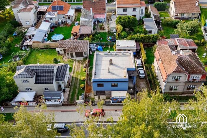 Prodej rodinného domu, Poříčany, Českobrodská, 190 m2