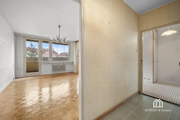 Prodej bytu 1+1, Praha - Žižkov, Nad Ohradou, 40 m2