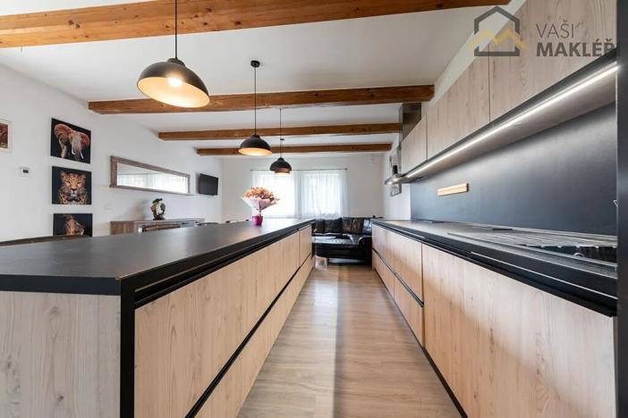 Prodej rodinného domu, Lužec nad Cidlinou, 100 m2