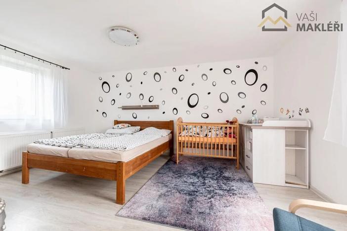 Prodej rodinného domu, Lužec nad Cidlinou, 100 m2