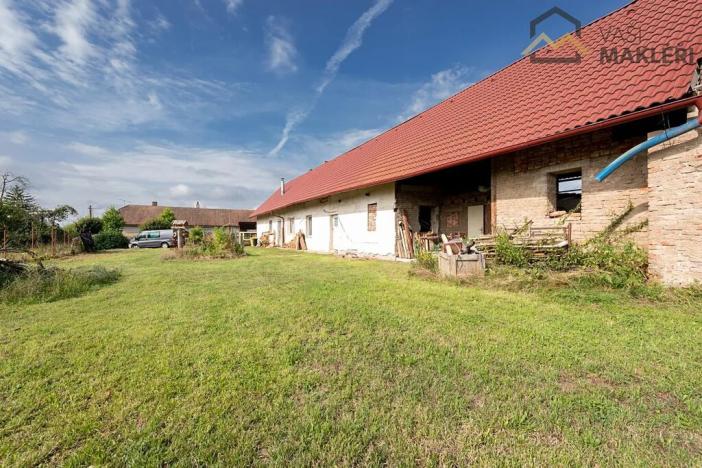 Prodej rodinného domu, Lužec nad Cidlinou, 100 m2