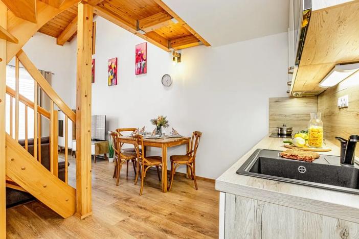 Prodej atypického bytu, Lipno nad Vltavou, 44 m2