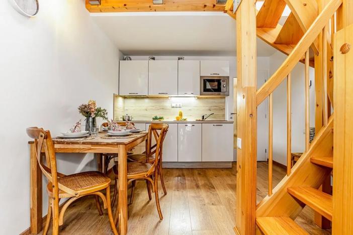 Prodej atypického bytu, Lipno nad Vltavou, 44 m2