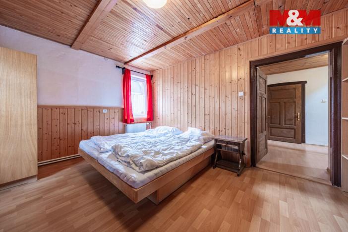 Prodej chaty, Loučná pod Klínovcem - Háj, 285 m2