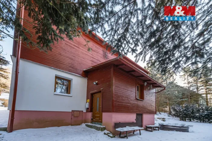 Prodej chaty, Loučná pod Klínovcem - Háj, 285 m2
