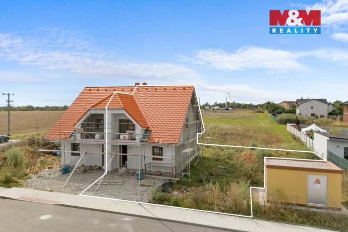 Prodej rodinného domu, Buštěhrad, Švermova, 123 m2