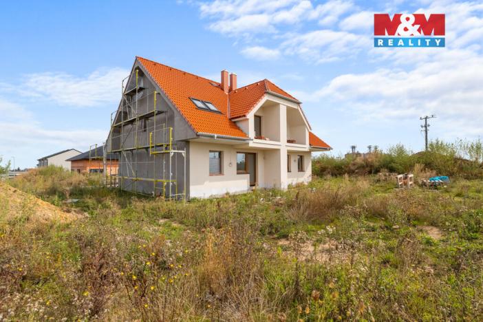 Prodej rodinného domu, Buštěhrad, Švermova, 123 m2