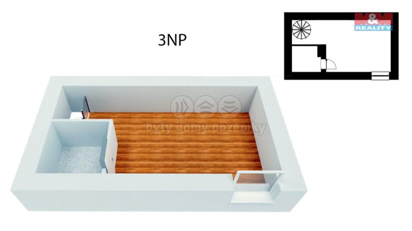 Prodej rodinného domu, Opava - Vlaštovičky, Jarní, 90 m2