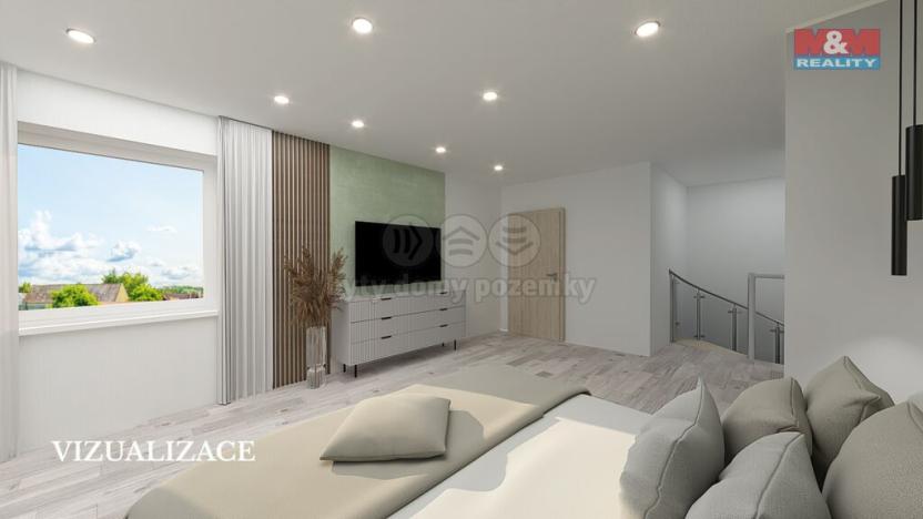 Prodej rodinného domu, Opava - Vlaštovičky, Jarní, 90 m2