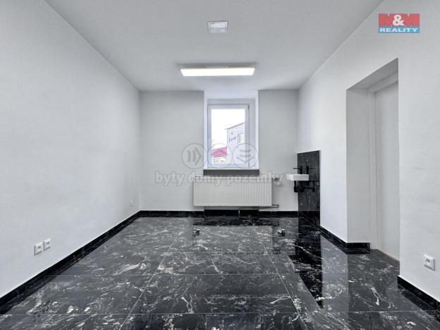 Pronájem obchodního prostoru, Ostrava - Mariánské Hory, 28. října, 83 m2