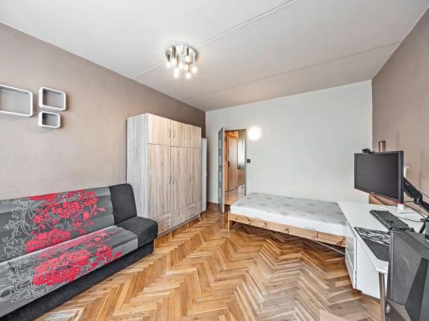 Prodej bytu 3+1, Praha - Hostivař, Horolezecká, 62 m2