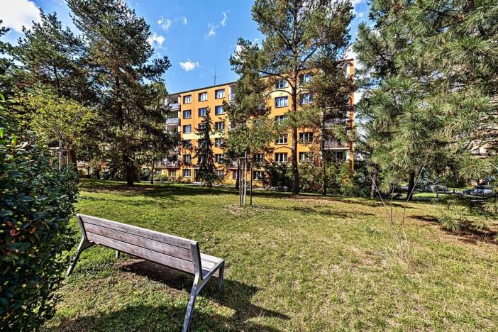 Prodej bytu 3+1, Praha - Hostivař, Horolezecká, 62 m2