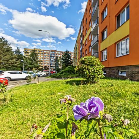 Prodej bytu 3+1, Praha - Hostivař, Horolezecká, 62 m2