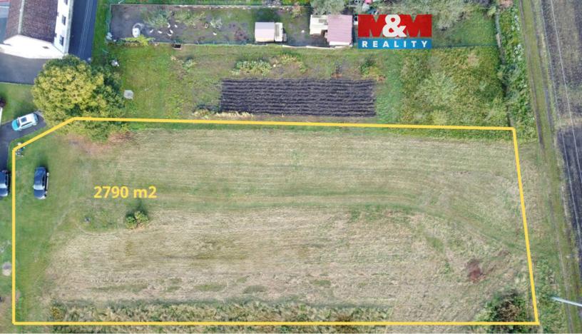 Prodej pozemku pro bydlení, Polkovice, 2790 m2