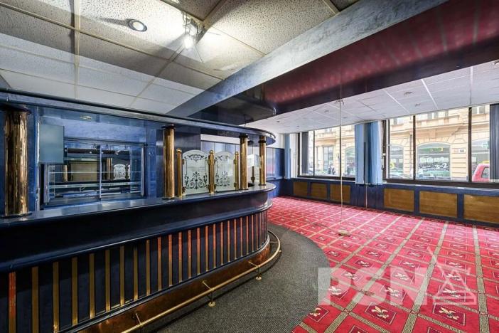 Pronájem komerční nemovitosti, Praha - Nové Město, Vodičkova, 2820 m2