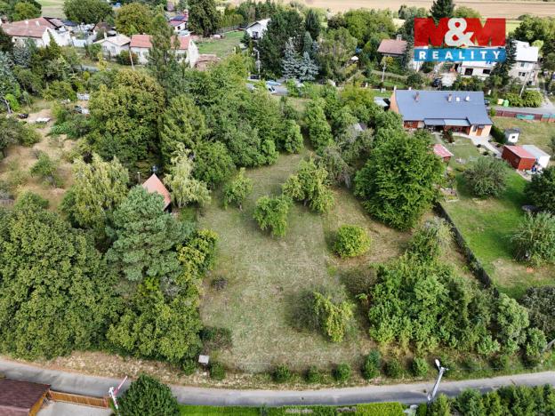Prodej pozemku pro bydlení, Ptení, 1303 m2