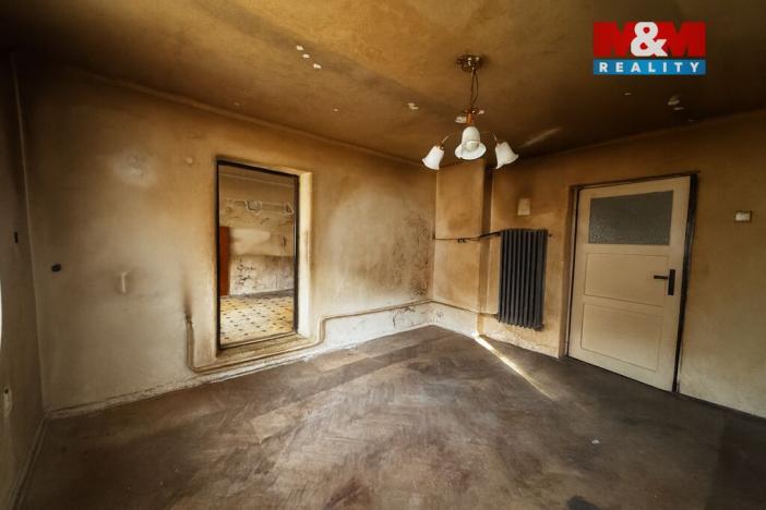 Prodej rodinného domu, Křenice, Hlavní, 266 m2