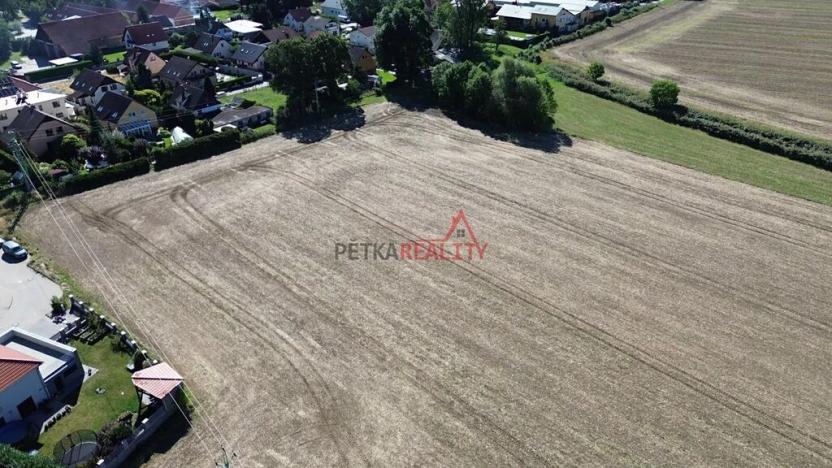 Prodej pozemku pro bydlení, Zlatníky-Hodkovice, Za Brankou, 7041 m2