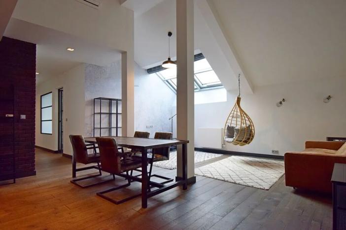 Pronájem bytu 3+kk, Praha - Nové Město, Revoluční, 135 m2