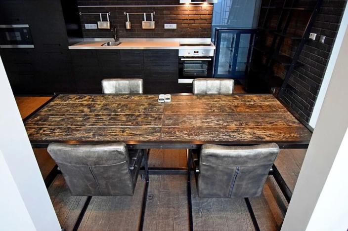 Pronájem bytu 3+kk, Praha - Nové Město, Revoluční, 135 m2