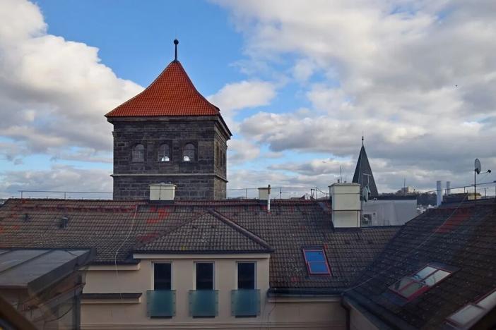 Pronájem bytu 3+kk, Praha - Nové Město, Revoluční, 135 m2