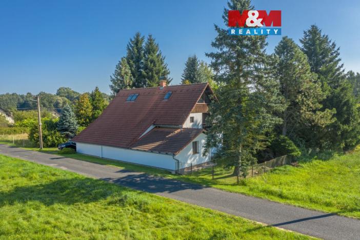 Prodej rodinného domu, Rumburk - Rumburk 3-Dolní Křečany, K cihelně, 150 m2