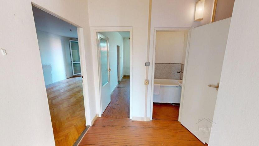 Prodej bytu 3+1, Šumperk, Evaldova, 78 m2