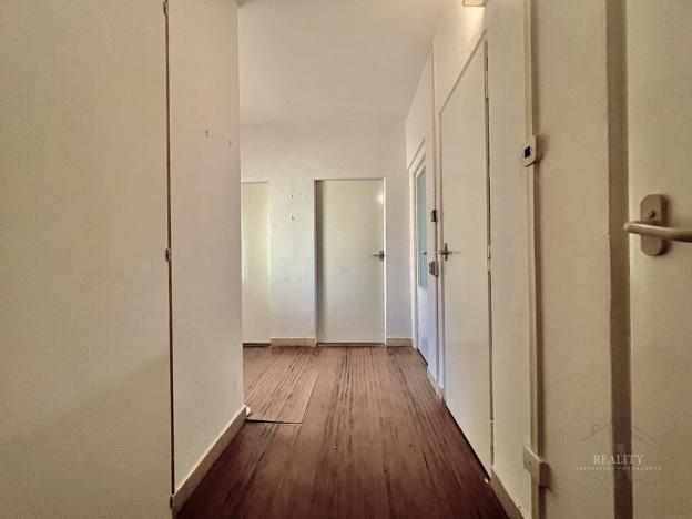 Prodej bytu 3+1, Šumperk, Evaldova, 78 m2