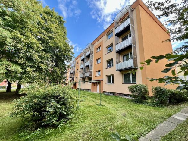 Prodej bytu 3+1, Šumperk, Evaldova, 78 m2