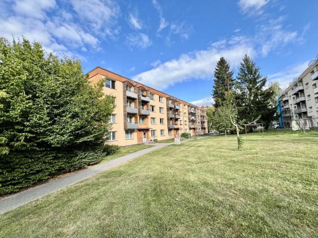 Prodej bytu 3+1, Šumperk, Evaldova, 78 m2