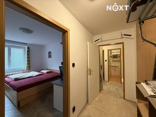 Pronájem bytu 2+1, Praha - Hloubětín, Horoušanská, 57 m2