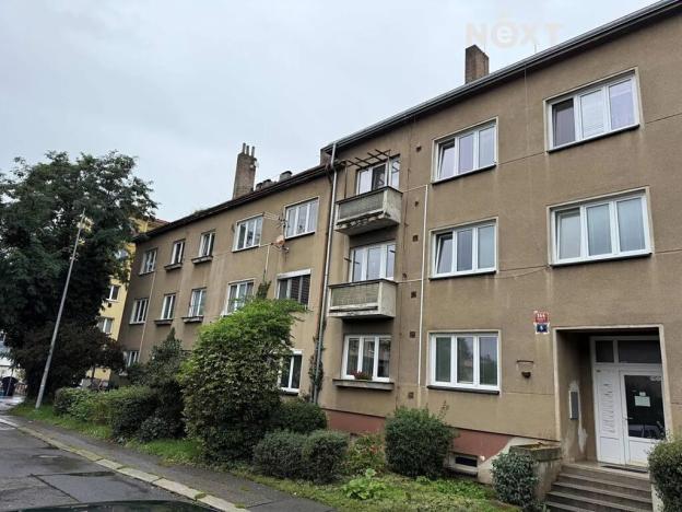 Pronájem bytu 2+1, Praha - Hloubětín, Horoušanská, 57 m2