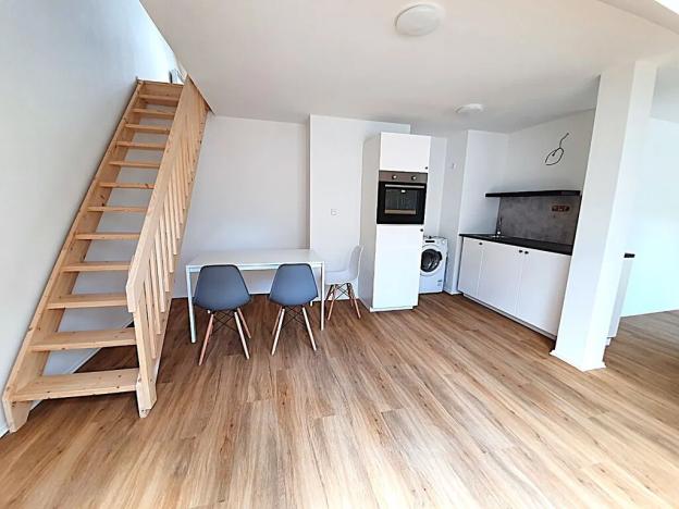 Prodej bytu 2+kk, Praha - Karlín, Kollárova, 67 m2