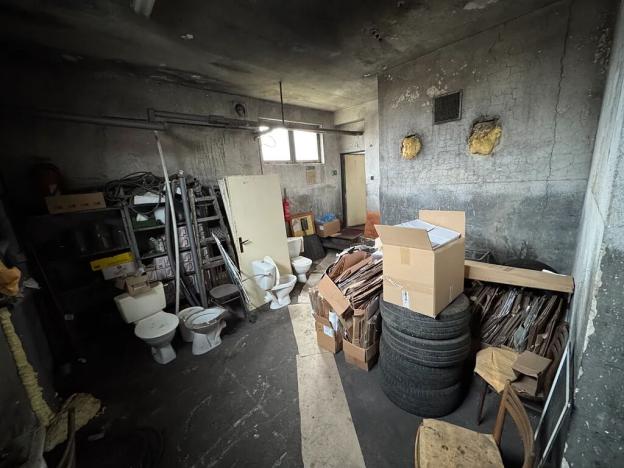 Prodej skladu, Jakartovice, 684 m2