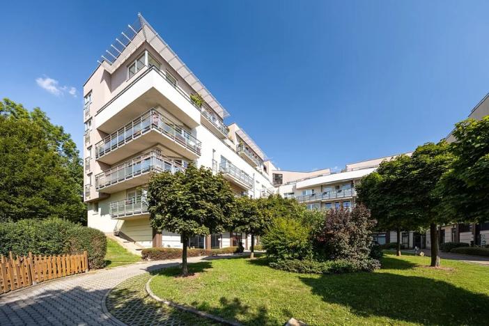 Prodej bytu 3+kk, Praha - Hostivař, Pražská, 92 m2