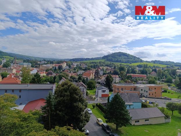 Pronájem bytu 4+1, Česká Kamenice, 5. května, 78 m2