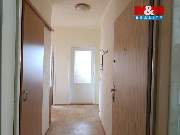 Pronájem bytu 4+1, Česká Kamenice, 5. května, 78 m2