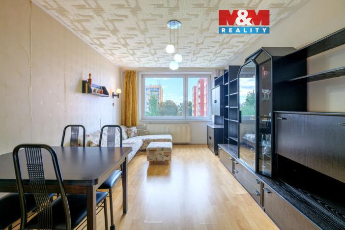 Prodej bytu 2+kk, Podbořany, Kpt. Nálepky, 42 m2