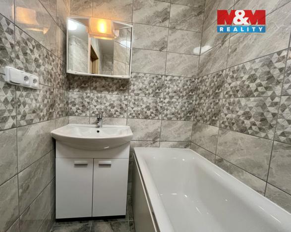 Pronájem bytu 2+1, Klášterec nad Ohří - Miřetice u Klášterce nad Ohří, Lesní, 51 m2