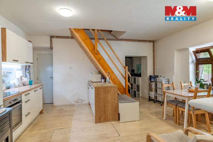 Prodej rodinného domu, Březnice, Počapská, 111 m2