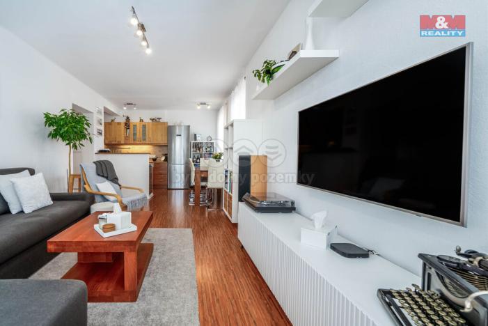 Prodej bytu 3+kk, Nymburk, Jurije Gagarina, 70 m2