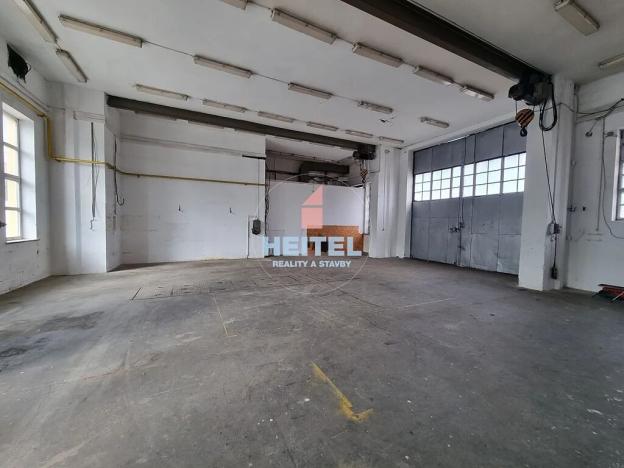 Pronájem výrobních prostor, Olomouc, Na zákopě, 160 m2