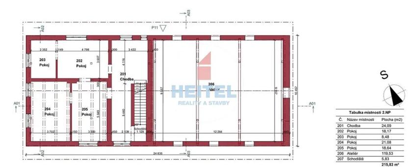 Prodej rodinného domu, Hanušovice, 400 m2
