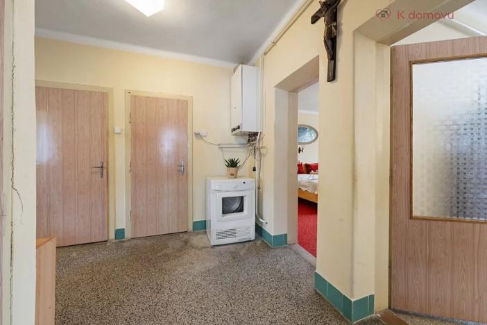 Prodej rodinného domu, Březová, 122 m2