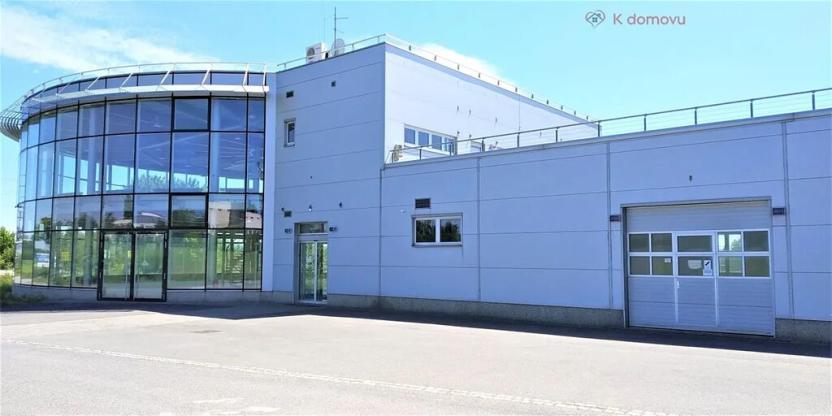 Prodej obchodního prostoru, Staré Město, 1625 m2