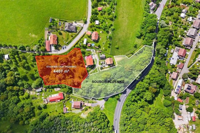 Prodej pozemku pro bydlení, Bohuslavice u Zlína, 11131 m2