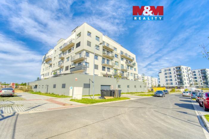 Pronájem bytu 2+kk, Plzeň - Skvrňany, Františka Kováříka, 63 m2