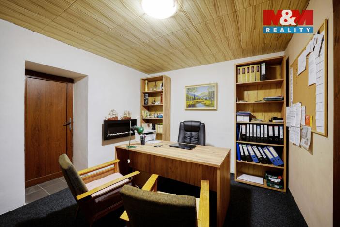 Prodej rodinného domu, Bor - Vysočany, 316 m2